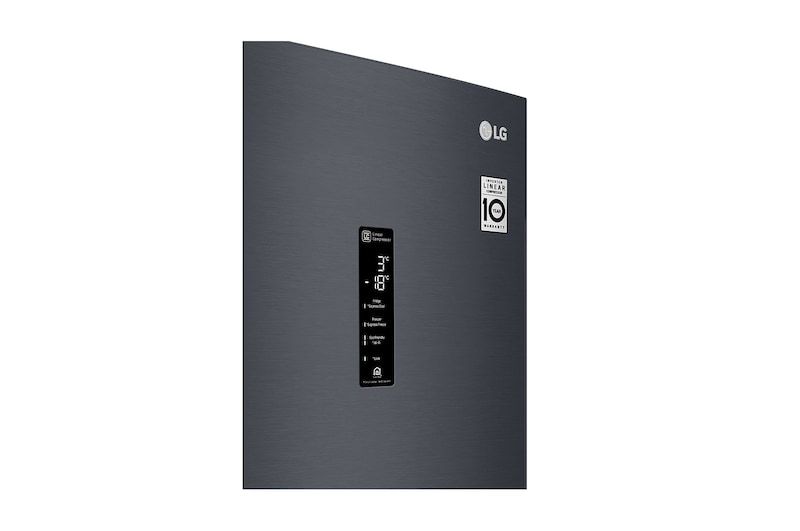 LG Lodówko-zamrażarka LG V+ 2,03m ThinQ GBB72MCDZN, GBB72MCDZN