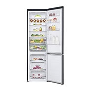 LG Lodówko-zamrażarka LG V+ 2,03m ThinQ GBB72MCDZN, GBB72MCDZN