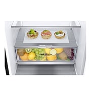 LG Lodówko-zamrażarka LG V+ 2,03m ThinQ GBB72MCDZN, GBB72MCDZN