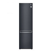 Lodówko-zamrażarka LG V&#43; 2,03m GBB72MCEFN GBB72MCEFN - widok z przodu