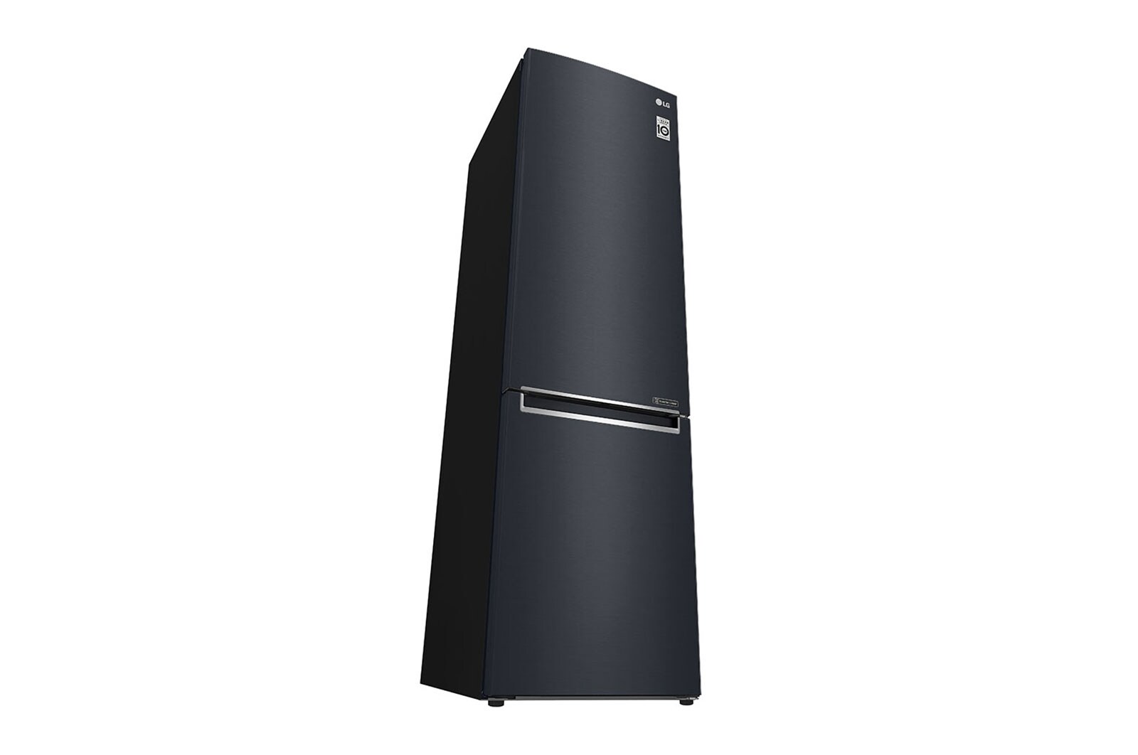 LG Lodówko-zamrażarka LG V+ | 2,03m | ciemny grafit mat | DoorCooling+™ | klasa D | Total No Frost | GBB72MCEGN, GBB72MCEGN