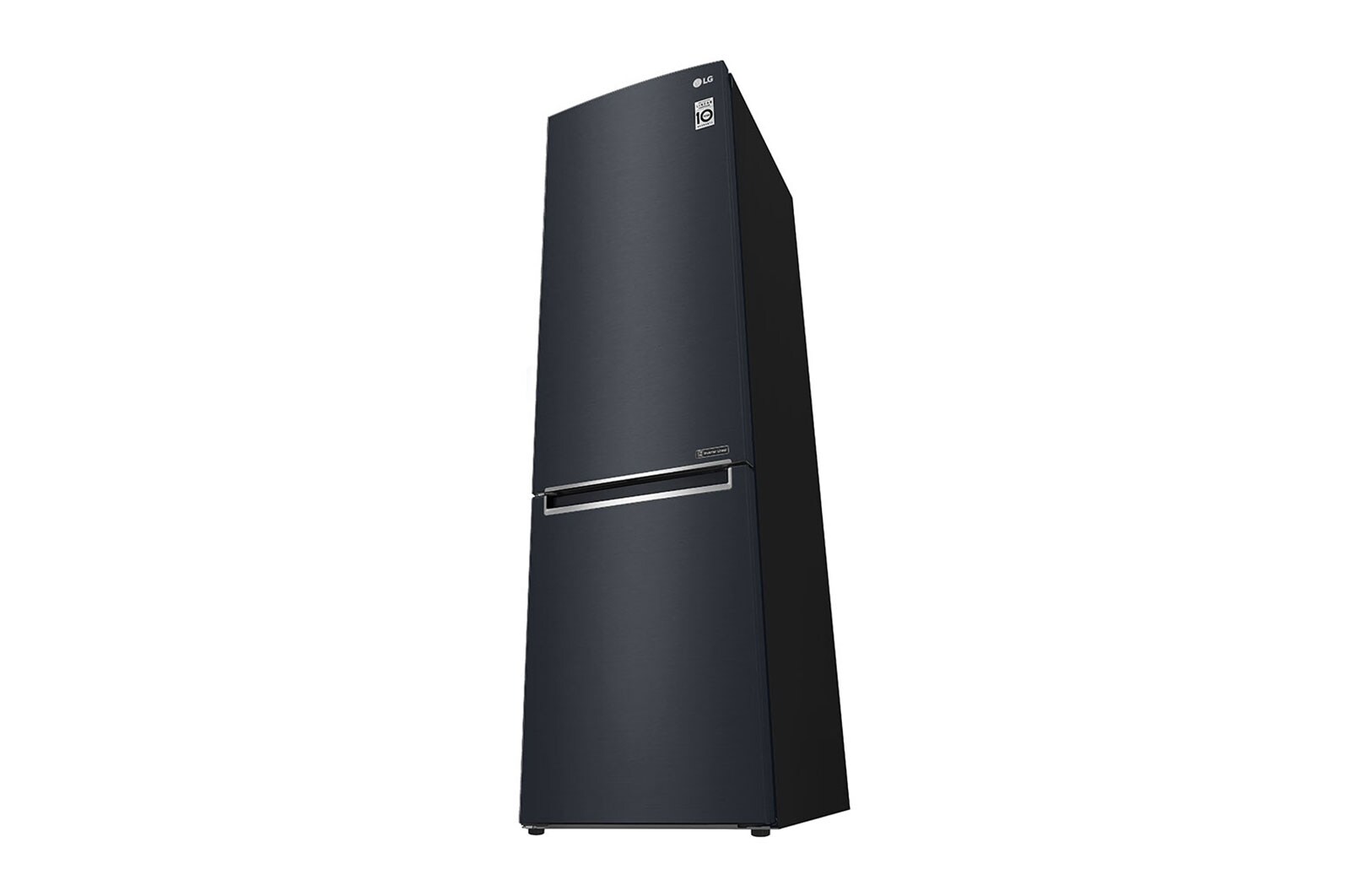 LG Lodówko-zamrażarka LG V+ | 2,03m | ciemny grafit mat | DoorCooling+™ | klasa D | Total No Frost | GBB72MCEGN, GBB72MCEGN