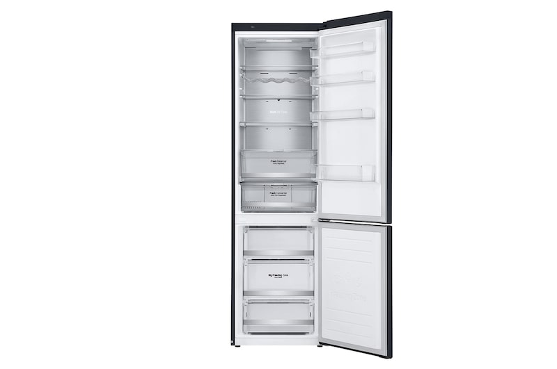LG Lodówko-zamrażarka LG V+ 2,03m ThinQ GBB72MCUFN, GBB72MCUFN