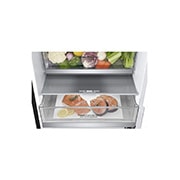 LG Lodówko-zamrażarka LG V+ 2,03m ThinQ GBB72MCUFN, GBB72MCUFN