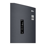 LG Lodówko-zamrażarka LG V+ 2,03m ThinQ GBB72MCUFN, GBB72MCUFN
