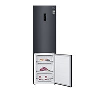 LG Lodówko-zamrażarka LG V+ 2,03m ThinQ GBB72MCUFN, GBB72MCUFN