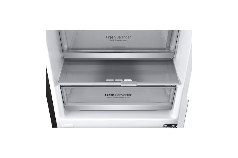 LG Lodówko-zamrażarka LG V+ 2,03m ThinQ GBB72MCUFN, GBB72MCUFN