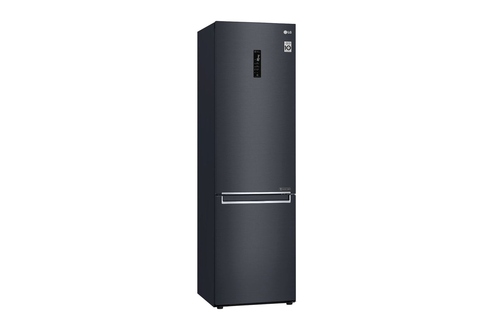 LG Lodówko-zamrażarka LG V+ 2,03m ThinQ GBB72MCUFN, GBB72MCUFN