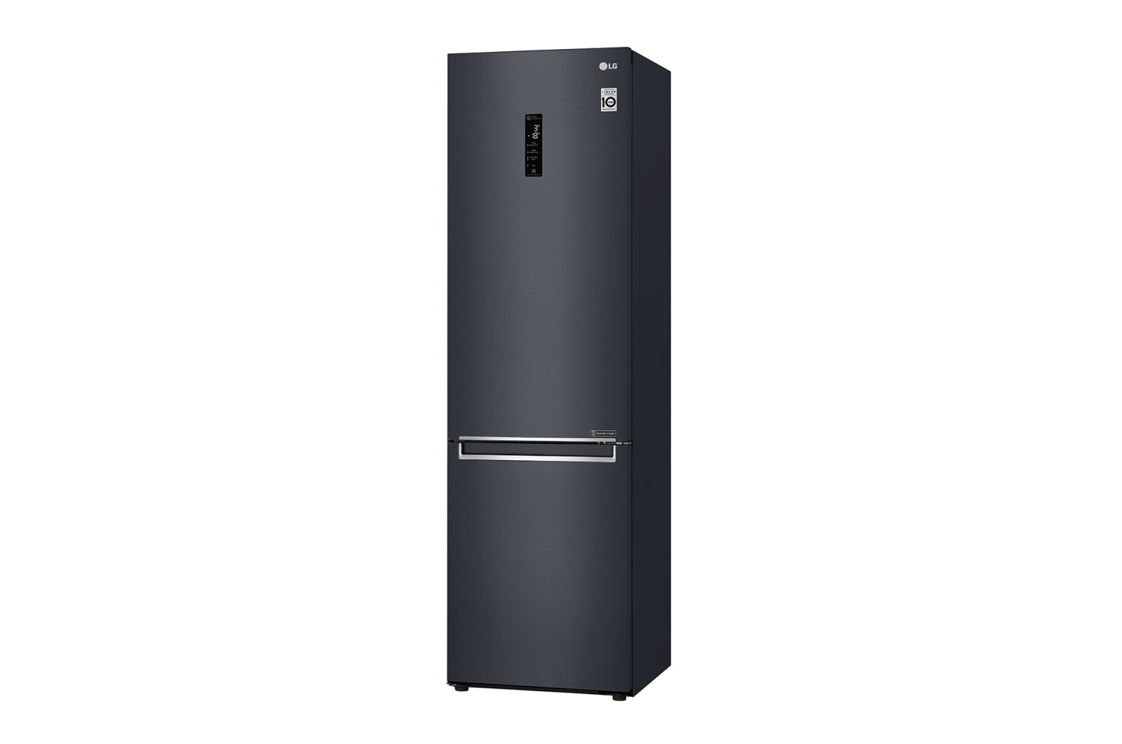 LG Lodówko-zamrażarka LG V+ 2,03m ThinQ GBB72MCUFN, GBB72MCUFN