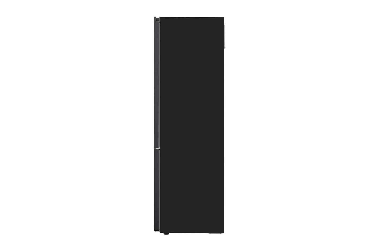 LG Lodówko-zamrażarka LG V+ | 2,03m |  ciemny grafit mat | DoorCooling+™ | Total No Frost | klasa D | GBB72MCVGN, GBB72MCVGN