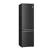 LG Lodówko-zamrażarka LG V+ | 2,03m |  ciemny grafit mat | DoorCooling+™ | Total No Frost | klasa D | GBB72MCVGN, GBB72MCVGN