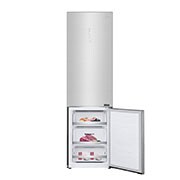 LG Lodówko-zamrażarka LG V+ 2,03m ThinQ GBB72NSCXN, GBB72NSCXN