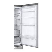 LG Lodówko-zamrażarka LG V+ 2,03m ThinQ GBB72NSCXN, GBB72NSCXN