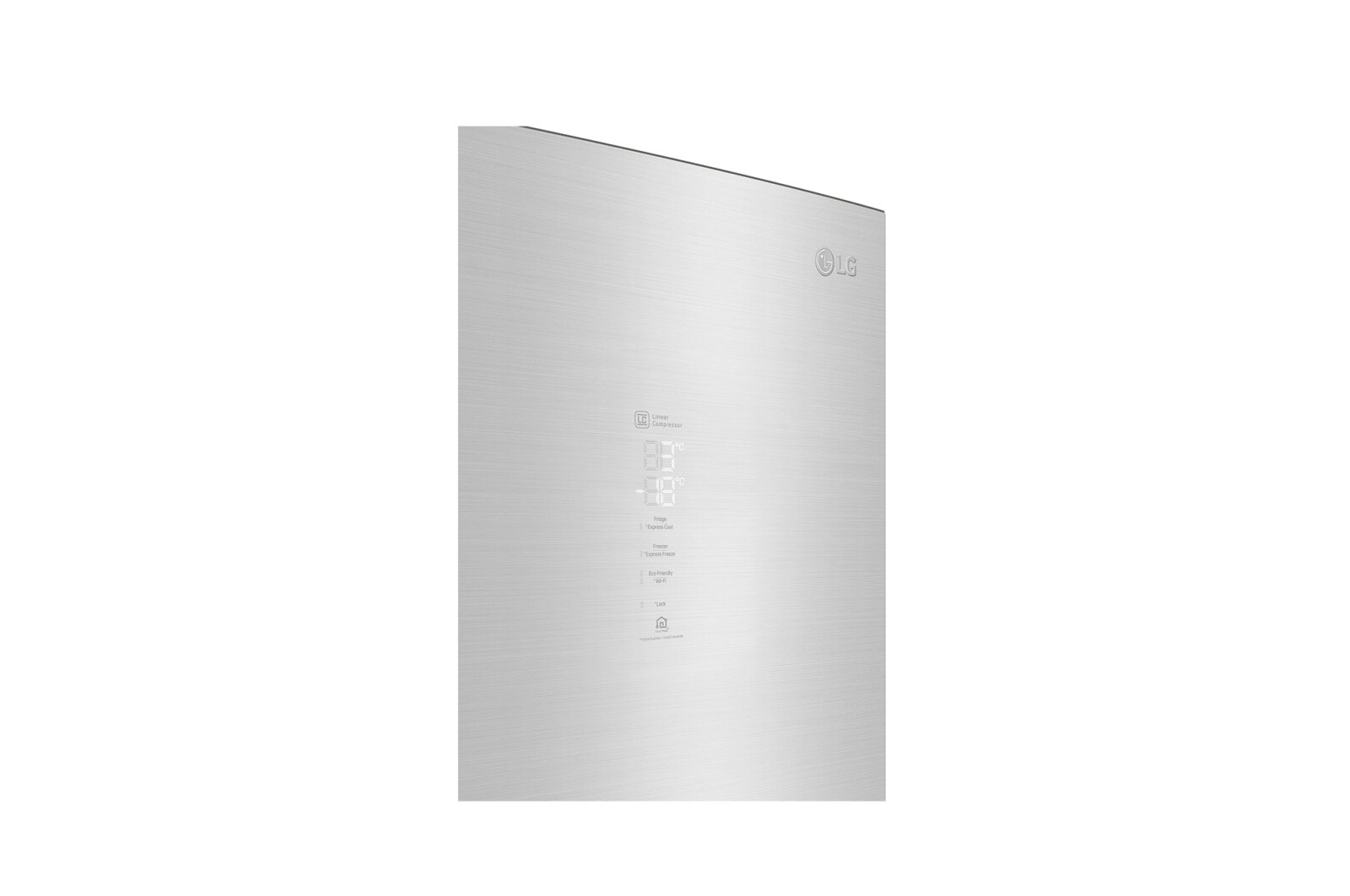 LG Lodówko-zamrażarka LG V+ 2,03m ThinQ GBB72NSCXN, GBB72NSCXN