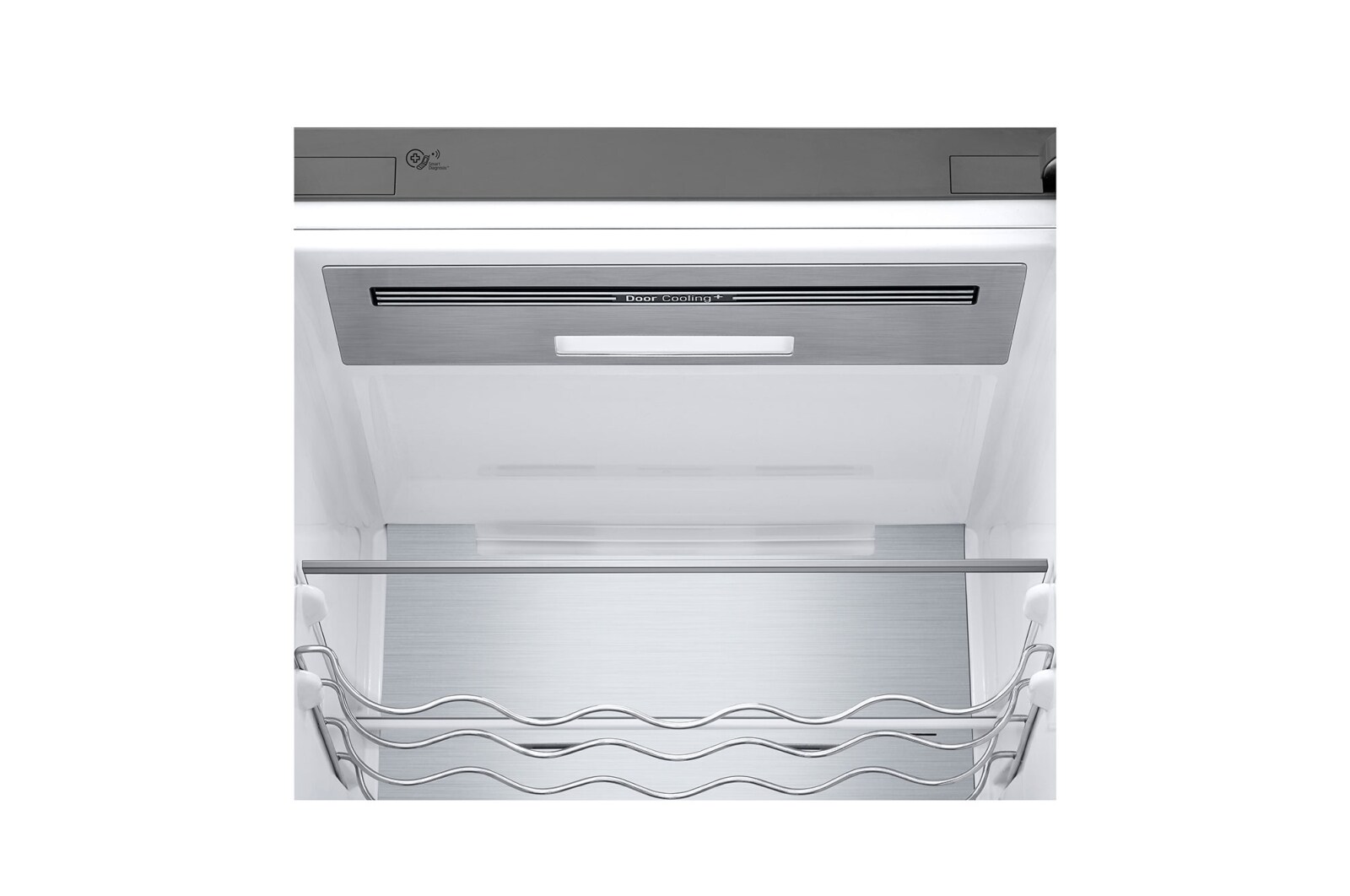 LG Lodówko-zamrażarka LG V+ 2,03m ThinQ GBB72NSCXN, GBB72NSCXN