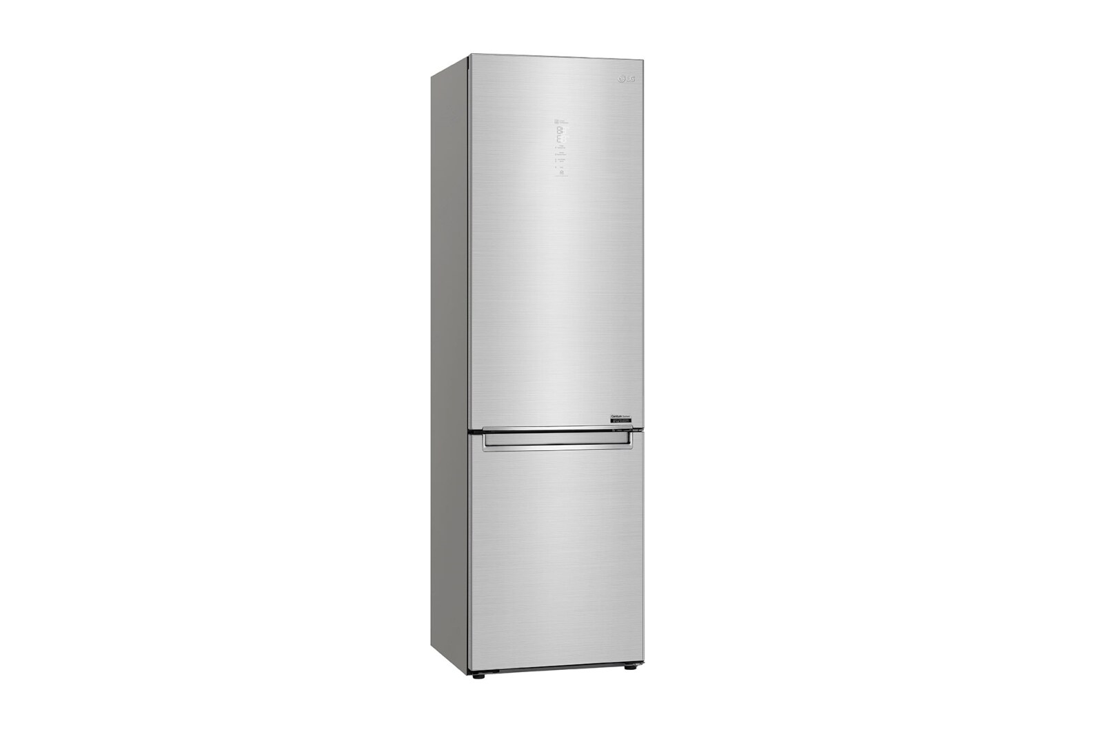 LG Lodówko-zamrażarka LG V+ 2,03m ThinQ GBB72NSCXN, GBB72NSCXN