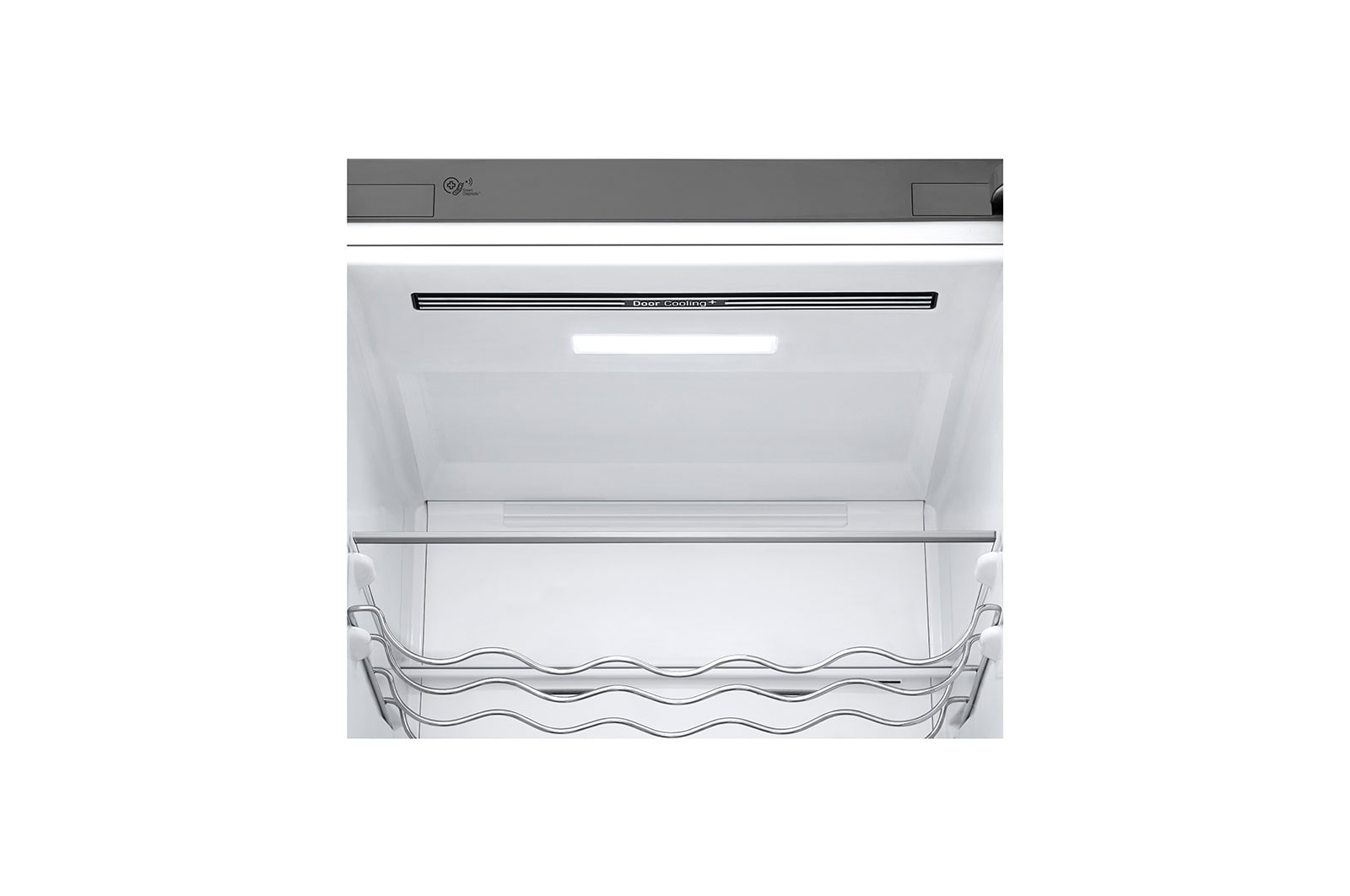 LG Lodówko-zamrażarka LG V+ 2,03m ThinQ GBB72NSDFN, GBB72NSDFN