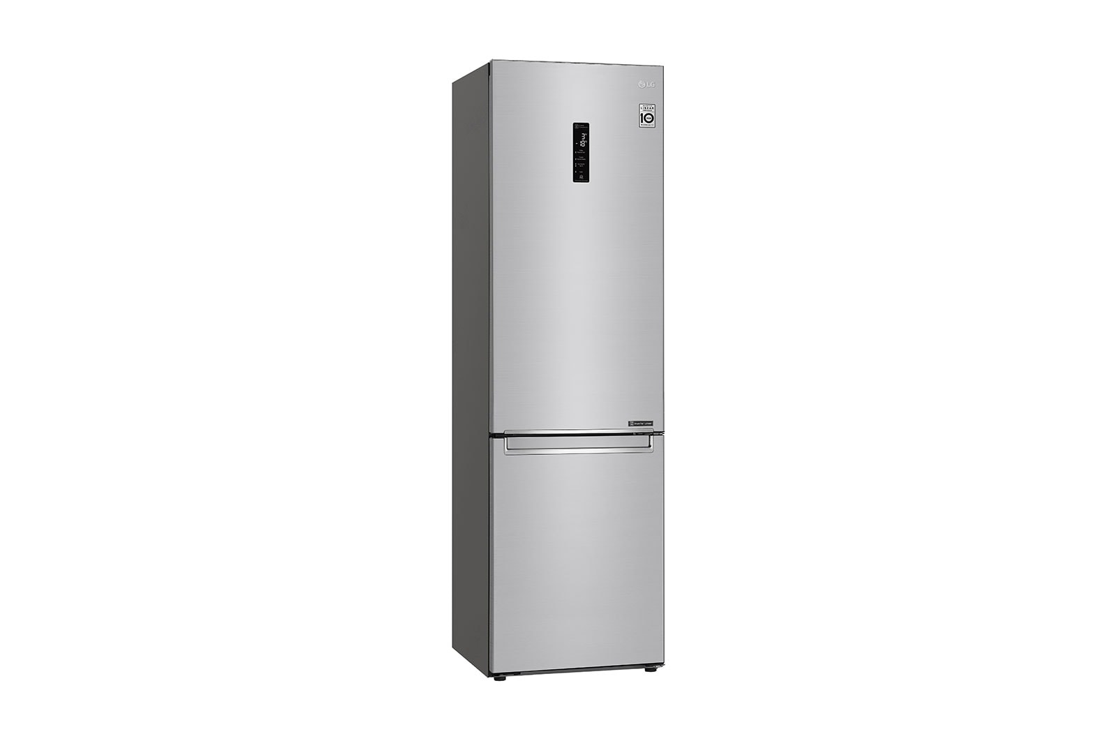 LG Lodówko-zamrażarka LG V+ 2,03m ThinQ GBB72NSDFN, GBB72NSDFN