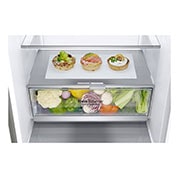 LG Lodówko-zamrażarka LG V+ 2,03m ThinQ GBB72NSDZN, GBB72NSDZN