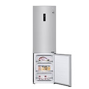 LG Lodówko-zamrażarka LG V+ 2,03m ThinQ GBB72NSDZN, GBB72NSDZN