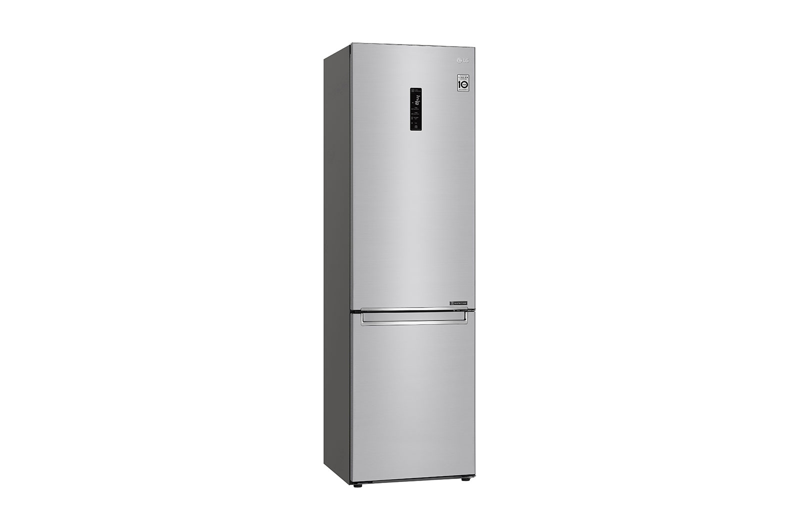 LG Lodówko-zamrażarka LG V+ 2,03m ThinQ GBB72NSDZN, GBB72NSDZN
