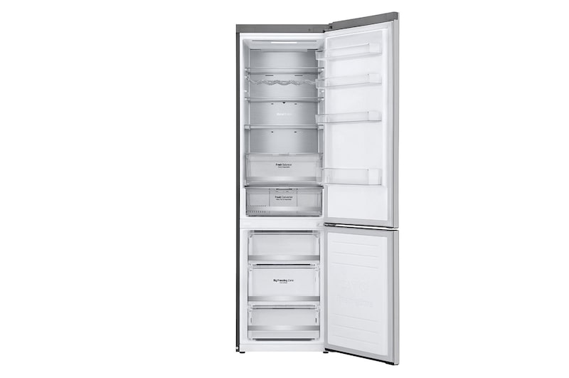 LG Lodówko-zamrażarka LG V+ 2,03m ThinQ GBB72NSUCN, GBB72NSUCN