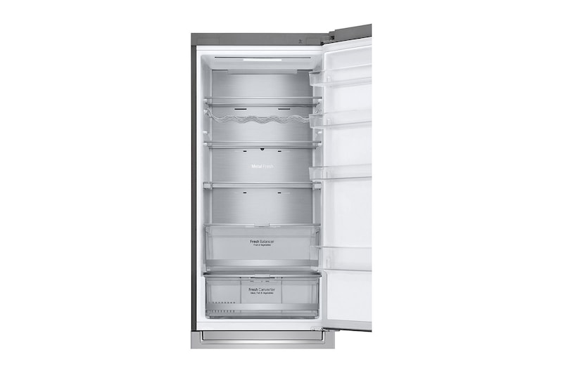 LG Lodówko-zamrażarka LG V+ 2,03m ThinQ GBB72NSUCN, GBB72NSUCN