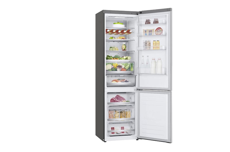 LG Lodówko-zamrażarka LG V+ 2,03m ThinQ GBB72NSUCN, GBB72NSUCN