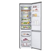 LG Lodówko-zamrażarka LG V+ 2,03m ThinQ GBB72NSUCN, GBB72NSUCN