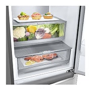 LG Lodówko-zamrażarka LG V+ 2,03m ThinQ GBB72NSUCN, GBB72NSUCN