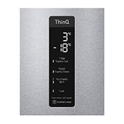 LG Lodówko-zamrażarka LG V+ 2,03m ThinQ GBB72NSUCN, GBB72NSUCN