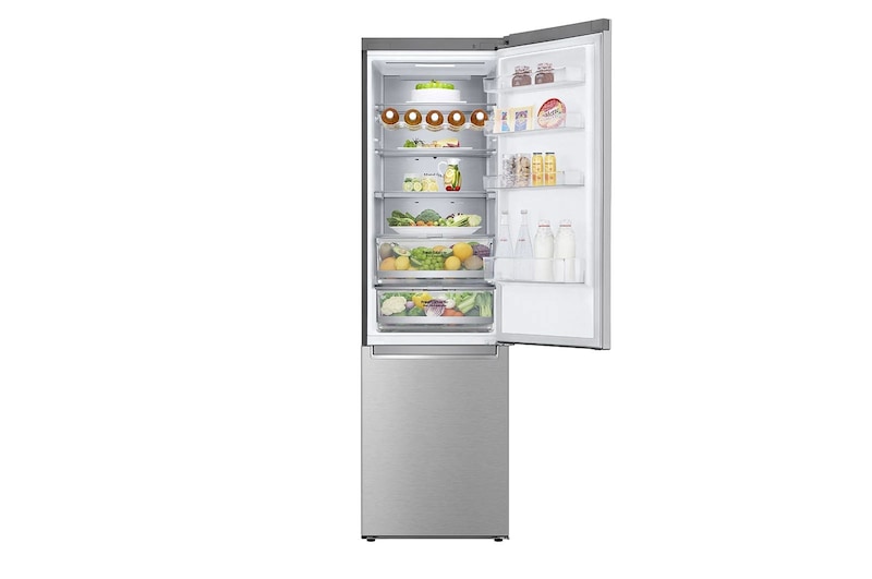 LG Lodówko-zamrażarka LG V+ 2,03m ThinQ GBB72NSUGN, GBB72NSUGN