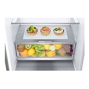 LG Lodówko-zamrażarka LG V+ 2,03m ThinQ GBB72PZDFN, GBB72PZDFN