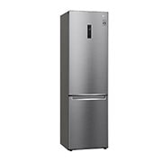 LG Lodówko-zamrażarka LG V+ | 2,03m | ThinQ | srebrna | DoorCooling+™ | Total No Frost | GBB72PZUGN, GBB72PZUGN
