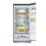 LG Lodówko-zamrażarka LG V+ | 2,03m | ThinQ | srebrna | DoorCooling+™ | Total No Frost | GBB72PZUGN, GBB72PZUGN