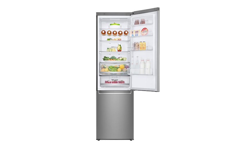 LG Lodówko-zamrażarka LG V+ 2,03m ThinQ GBB72PZDFN, GBB72PZDFN