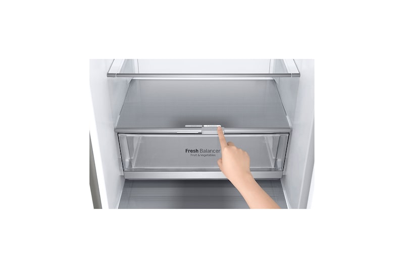 LG Lodówko-zamrażarka LG V+ 2,03m ThinQ GBB72PZDFN, GBB72PZDFN