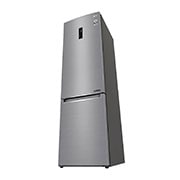 LG Lodówko-zamrażarka LG V+ | 2,03m | srebrna | DoorCooling+™ | Total No Frost | 36db | LinearCooling™ | 384 L | GBB72PZDMN, GBB72PZDMN
