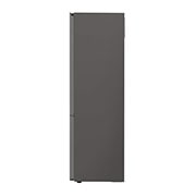 LG Lodówko-zamrażarka LG V+ | 2,03m | srebrna | DoorCooling+™ | Total No Frost | 36db | LinearCooling™ | 384 L | GBB72PZDMN, GBB72PZDMN