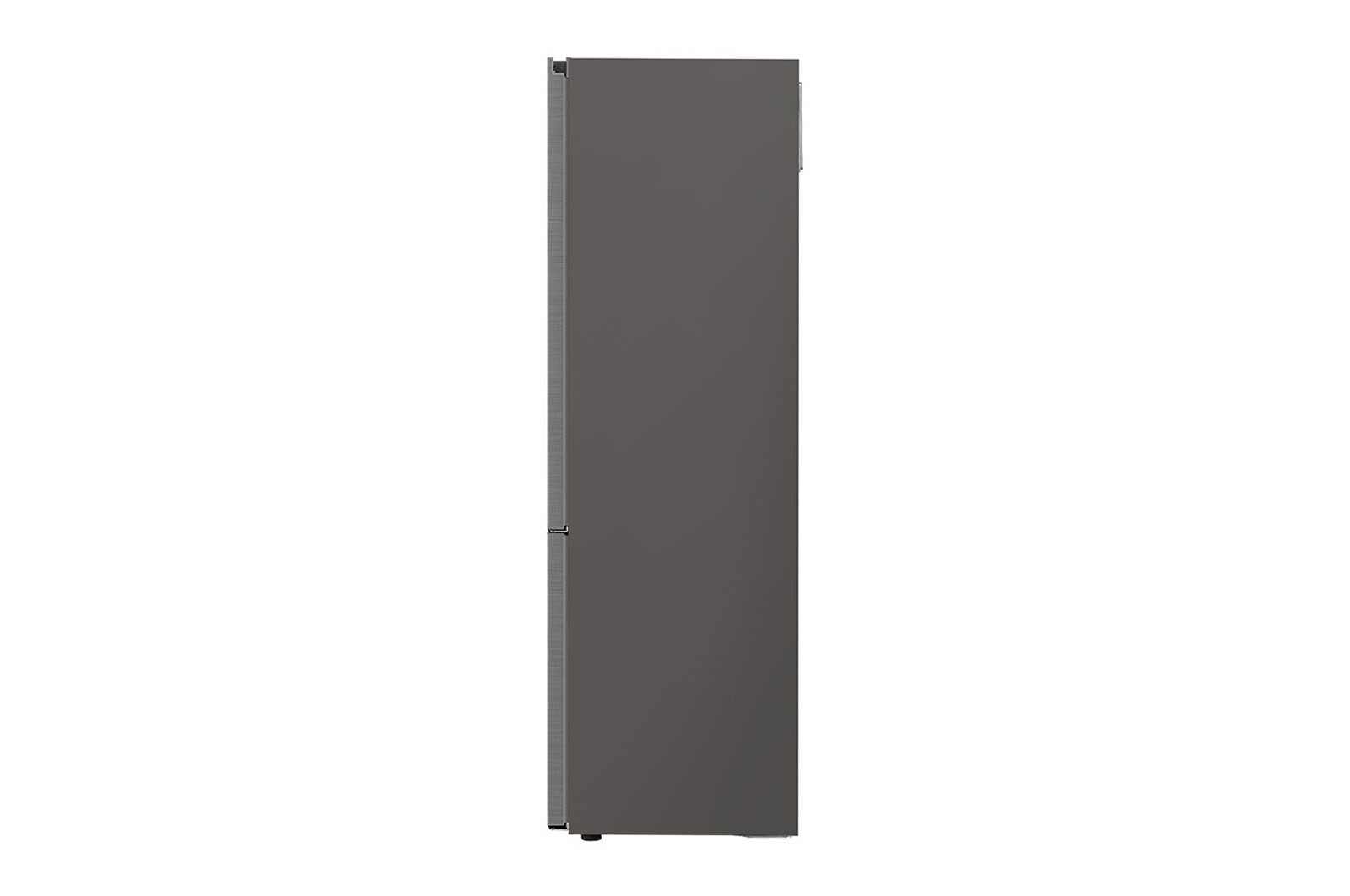 LG Lodówko-zamrażarka LG V+ | 2,03m | srebrna | DoorCooling+™ | Total No Frost | 36db | LinearCooling™ | 384 L | GBB72PZDMN, GBB72PZDMN