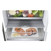 LG Lodówko-zamrażarka LG V+ 2,03m ThinQ GBB72PZDZN, GBB72PZDZN