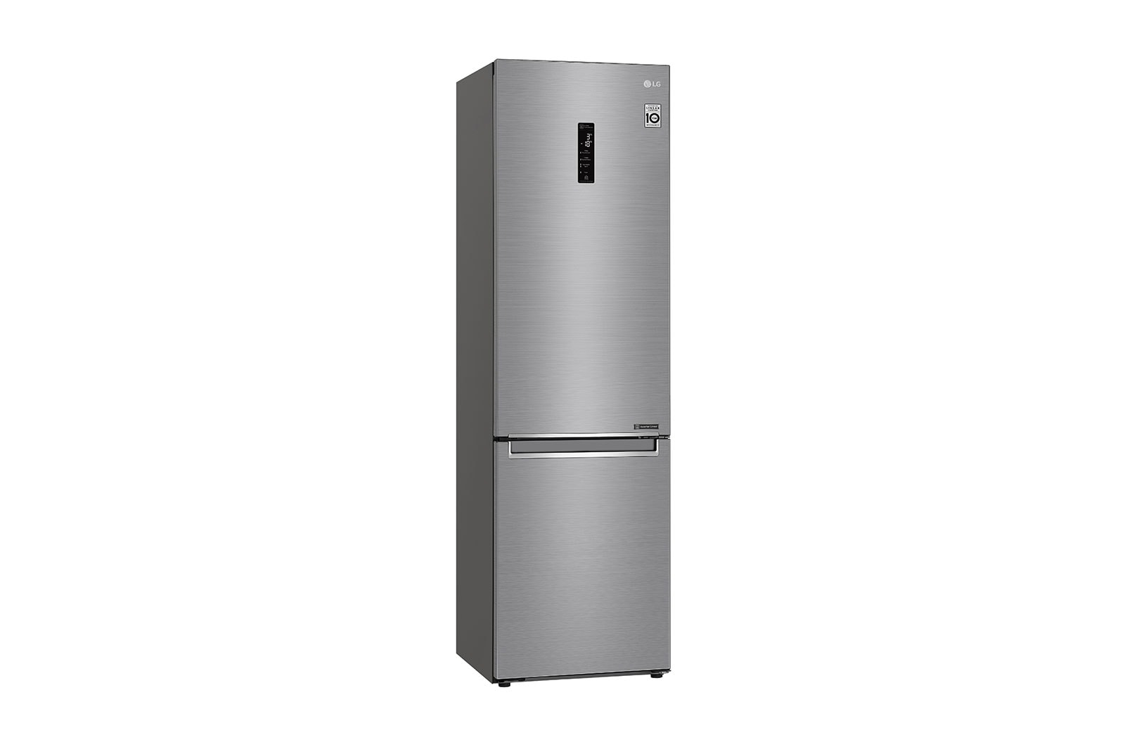 LG Lodówko-zamrażarka LG V+ 2,03m ThinQ GBB72PZDZN, GBB72PZDZN