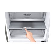 LG Lodówko-zamrażarka LG V+ 2,03m GBB72PZEMN, GBB72PZEMN