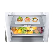 LG Lodówko-zamrażarka LG V+ 2,03m GBB72PZEMN, GBB72PZEMN