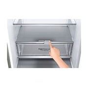 LG Lodówko-zamrażarka LG V+ 2,03m GBB72PZEMN, GBB72PZEMN