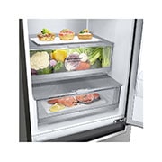 LG Lodówko-zamrażarka LG V+ 2,03m GBB72PZVCN , GBB72PZVCN