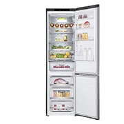 LG Lodówko-zamrażarka LG V+ 2,03m GBB72PZVFN, GBB72PZVFN