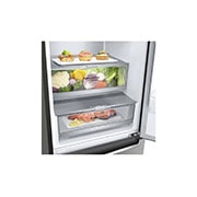 LG Lodówko-zamrażarka LG V+ 2,03m GBB72PZVFN, GBB72PZVFN