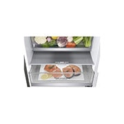 LG Lodówko-zamrażarka LG V+ 2,03m GBB72PZVFN, GBB72PZVFN