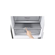 LG Lodówko-zamrażarka LG V+ 2,03m GBB72PZVFN, GBB72PZVFN